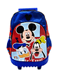 Morral Primavera Súper Con Ruedas Mickey Mouse and Friends - Miniatura 1