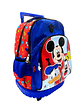 Morral Primavera Súper Con Ruedas Mickey Mouse and Friends - Miniatura 2