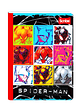 Cuaderno Cosido Spiderman 50 Hojas Cuadros  - Miniatura 4