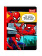 Cuaderno Cosido Spiderman 50 Hojas Cuadros  - Miniatura 5