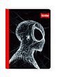 Cuaderno Cosido Spiderman 50 Hojas Cuadros  - Miniatura 9