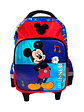 Morral Primavera Premium con Ruedas Mickey Mouse Winner - Miniatura 1