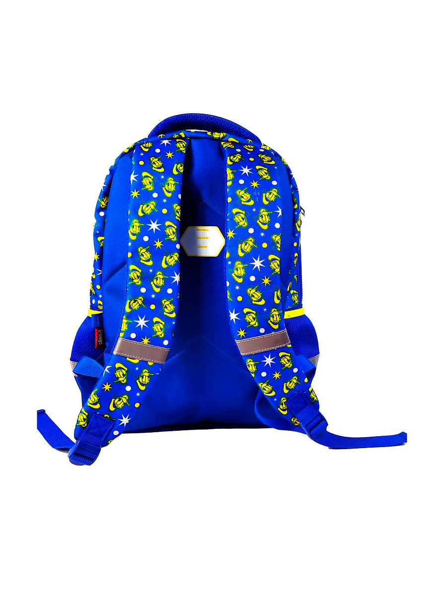 Morral Primavera Premium Grande Pato Donald 90 y Mickey Mouse 4