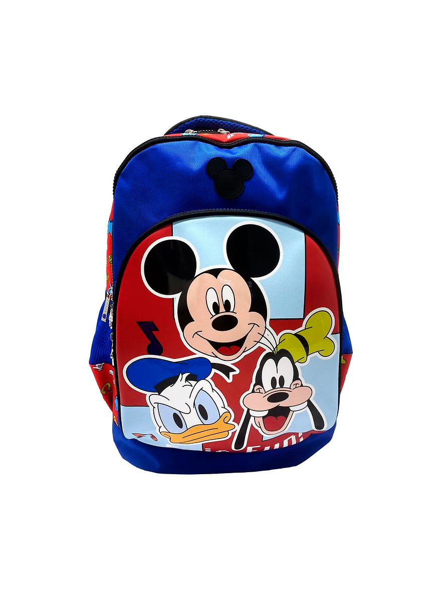 Morral Primavera Súper Mickey Mouse and Friends 1