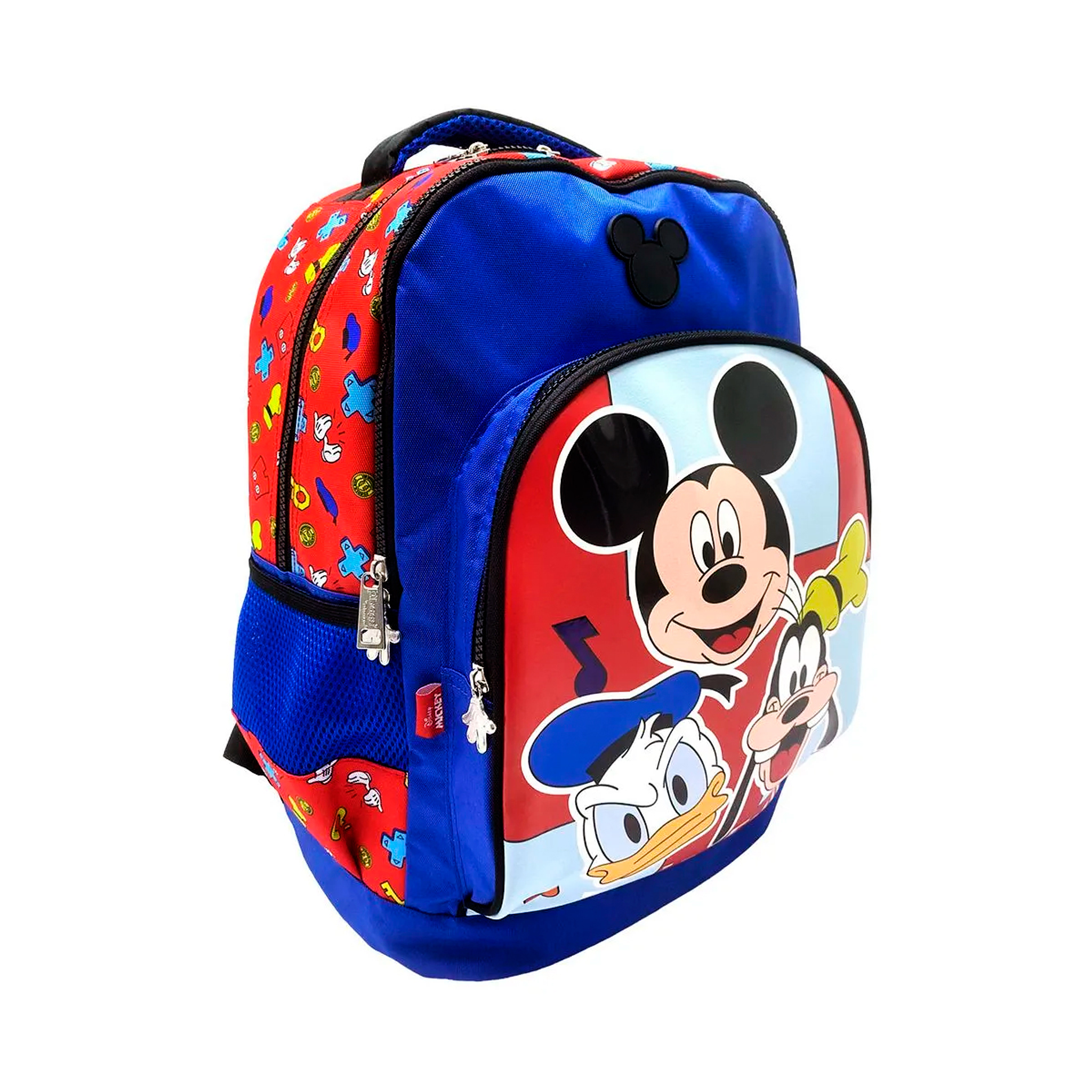 Morral Primavera Súper Mickey Mouse and Friends 2