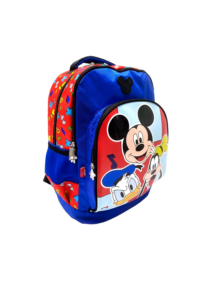 Morral Primavera Súper Mickey Mouse and Friends 2