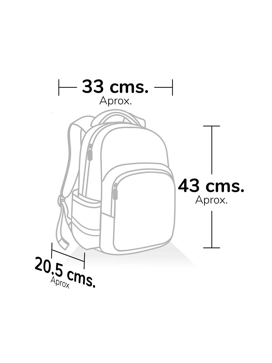 Morral Primavera Súper Mickey Mouse and Friends 4