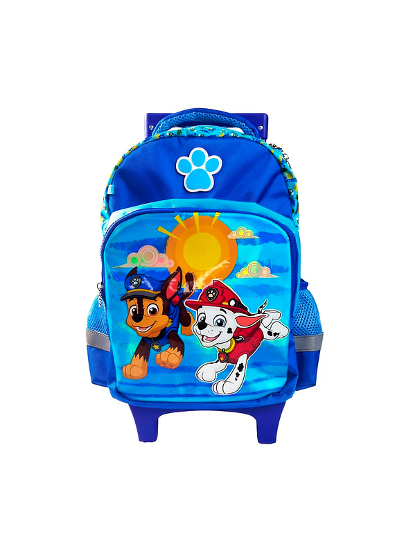 Morral Primavera Premium con Ruedas Paw Patrol Sunny Day 1