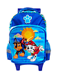 Morral Primavera Premium con Ruedas Paw Patrol Sunny Day - Miniatura 1