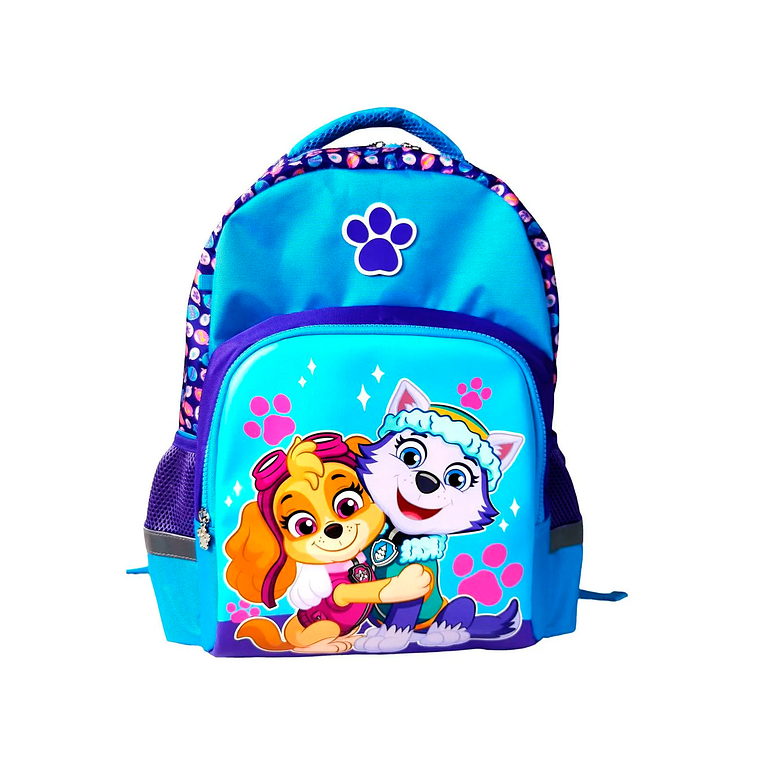 Morral Primavera premium Grande Paw Patrol Skye y Everest 1