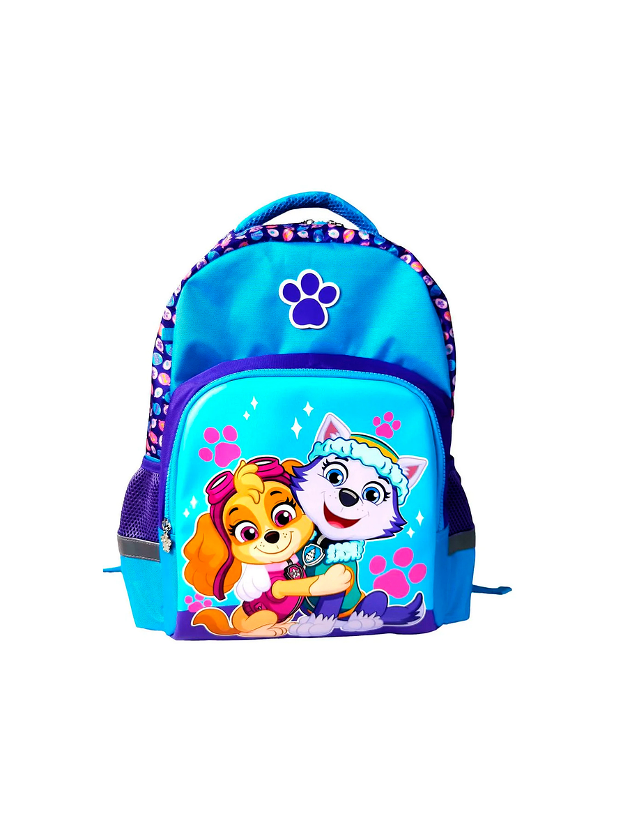 Morral Primavera premium Grande Paw Patrol Skye y Everest 1