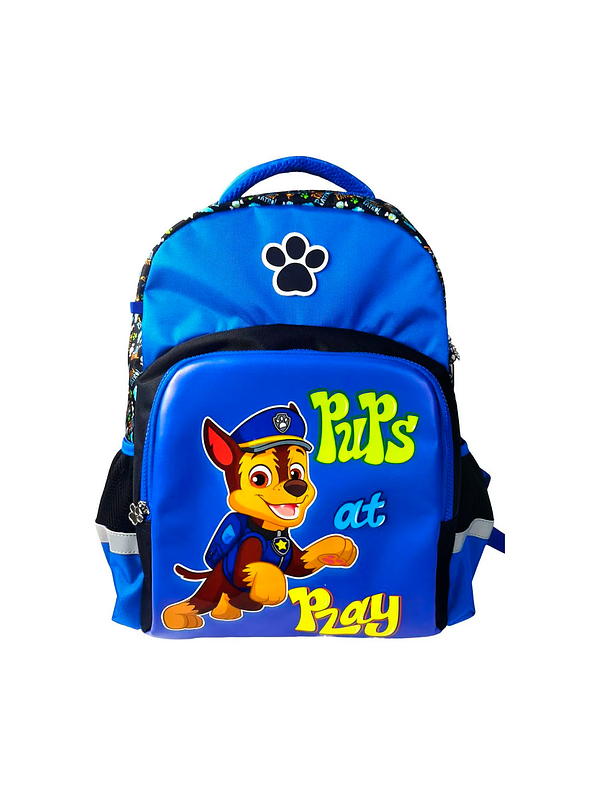 Morral Primavera Premium Grande Paw Patrol Pups At Play 1