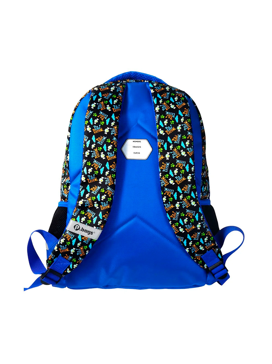 Morral Primavera Premium Grande Paw Patrol Pups At Play 3