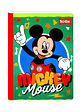 Cuaderno Cosido Mickey  100 Hojas Cuadros  - Miniatura 3