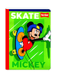 Cuaderno Cosido Mickey  100 Hojas Cuadros  - Miniatura 5