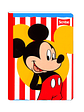 Cuaderno Cosido Mickey  100 Hojas Cuadros  - Miniatura 9