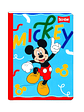 Cuaderno Cosido Mickey  100 Hojas Cuadros  - Miniatura 13