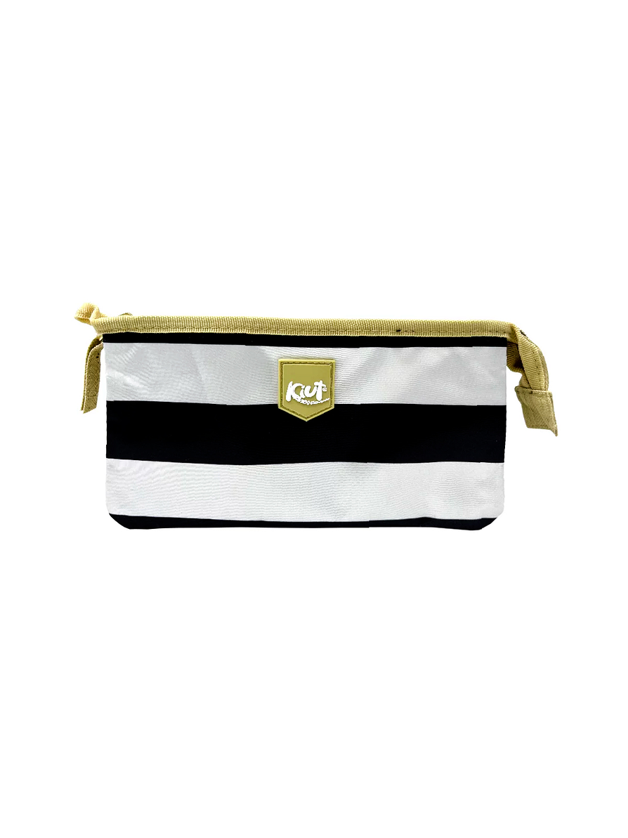 Cartuchera Kiut 3 Bolsillos Simple Life  1