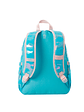 Morral Totto para Niña Majestic Mediano Azul - Miniatura 2