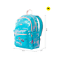 Morral Totto para Niña Majestic Mediano Azul - Miniatura 4