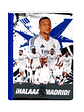 Cuaderno Cosido Real Madrid 100 Hojas Cuadros - Miniatura 7