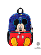 Morral Totto para Niño Mickey Mediano Azul - Miniatura 1