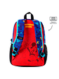Morral Totto para Niño Mickey Mediano Azul - Miniatura 2