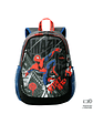 Morral Totto para Niño Spiderman Amazing Mediano Azul - Miniatura 1