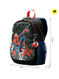 Morral Totto para Niño Spiderman Amazing Mediano Azul - Miniatura 4