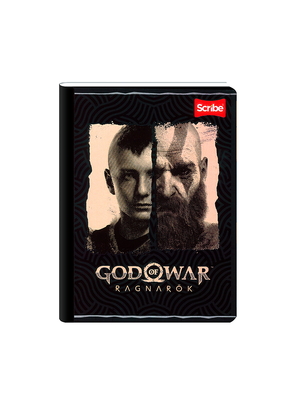 Cuaderno Cosido Play Station 100 Hojas Cuadros  6