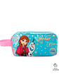 Cartuchera Totto escolar Frozen Destiny Azul - Miniatura 1