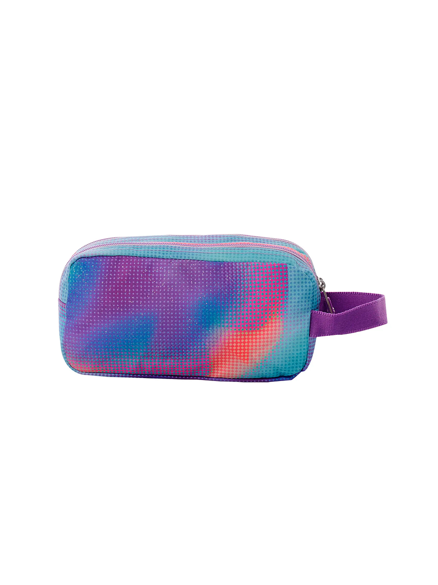 Cartuchera Totto Multiuso Agapec Glitter 3