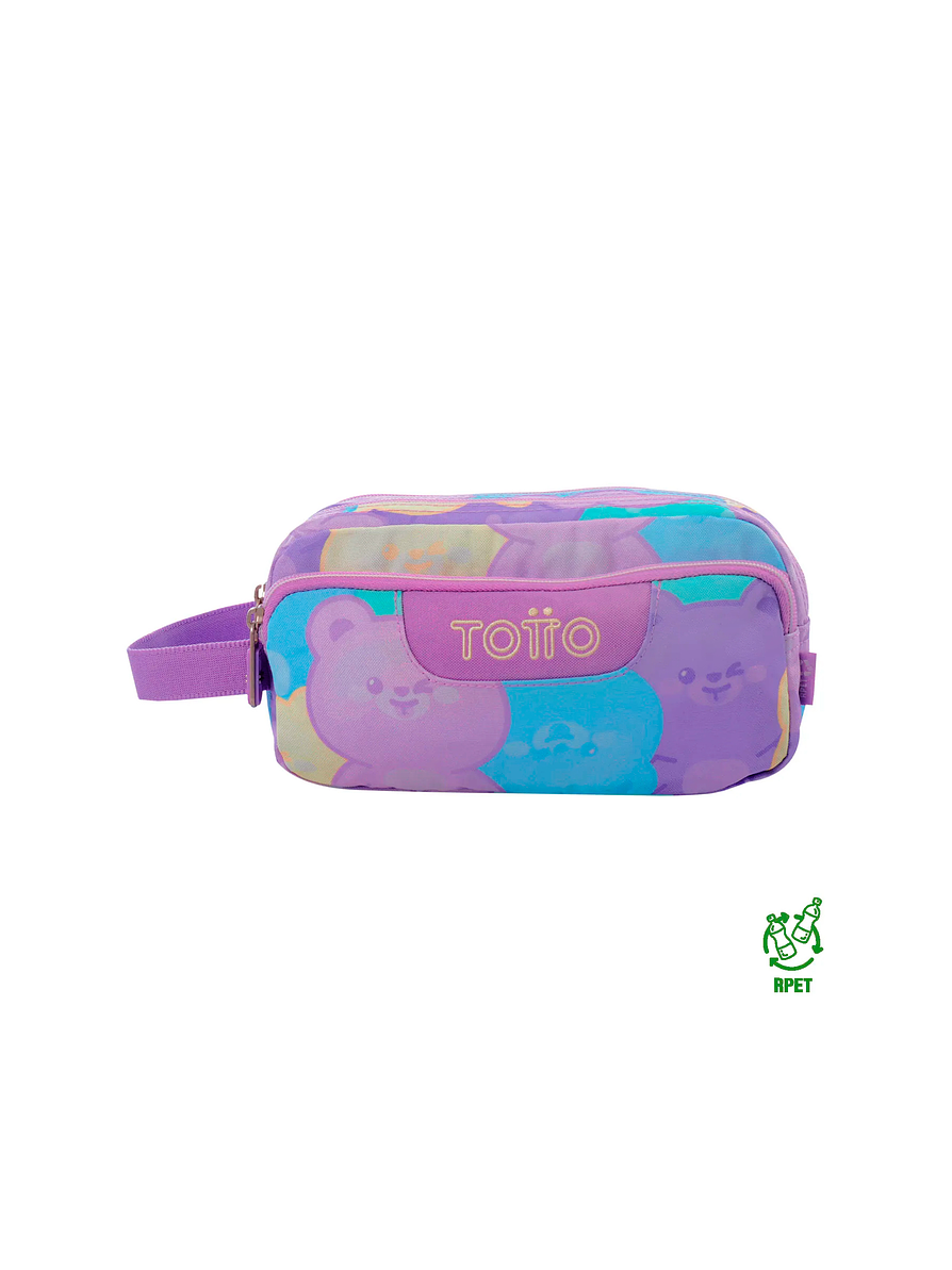 Cartuchera Totto Multiuso Agapec 1