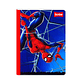 Cuaderno Cosido Spiderman 100 Hojas Cuadros  - Miniatura 1
