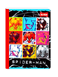 Cuaderno Cosido Spiderman 100 Hojas Cuadros  - Miniatura 2