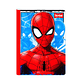 Cuaderno Cosido Spiderman 100 Hojas Cuadros  - Miniatura 3