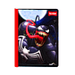 Cuaderno Cosido Spiderman 100 Hojas Cuadros  - Miniatura 5