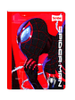 Cuaderno Cosido Spiderman 100 Hojas Cuadros  - Miniatura 6