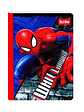 Cuaderno Cosido Spiderman 100 Hojas Cuadros  - Miniatura 9