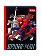 Cuaderno Cosido Spiderman 100 Hojas Cuadros  - Miniatura 10