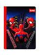 Cuaderno Cosido Spiderman 100 Hojas Cuadros  - Miniatura 11