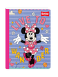 Cuaderno Cosido Minnie 50 Hojas Cuadros  - Miniatura 3