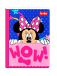 Cuaderno Cosido Minnie 50 Hojas Cuadros  - Miniatura 1