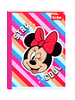 Cuaderno Cosido Minnie 50 Hojas Cuadros  - Miniatura 2