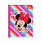 Cuaderno Cosido Minnie 50 Hojas Cuadros  - Miniatura 2