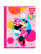 Cuaderno Cosido Minnie 50 Hojas Cuadros  - Miniatura 5