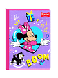 Cuaderno Cosido Minnie 50 Hojas Cuadros  - Miniatura 7