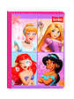 Cuaderno Cosido Princesas 50 Hojas Cuadros - Miniatura 6