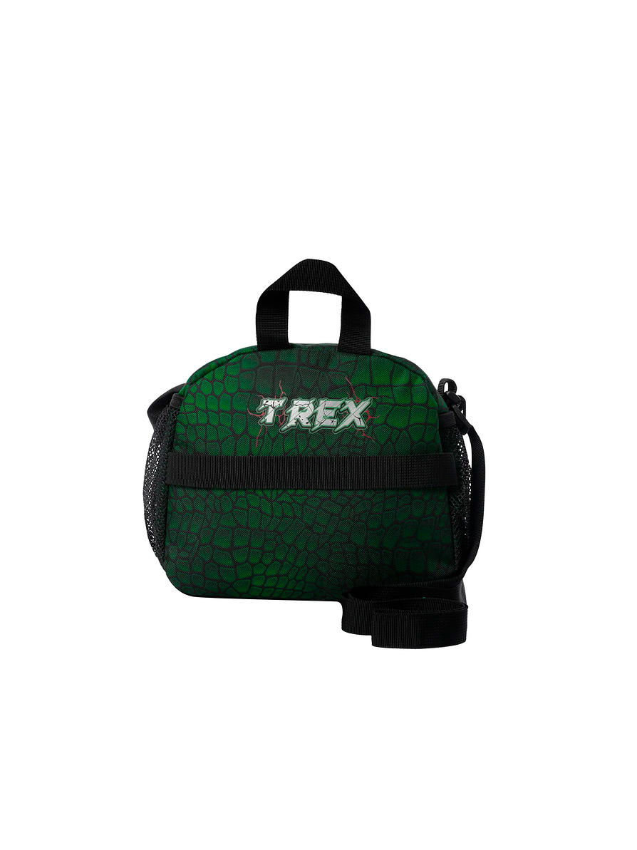 Lonchera Totto con Aislamiento Térmico Rex Dino Verde 3