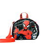 Lonchera Totto con Aislamiento Térmico Spiderman Amazing Azul - Miniatura 1